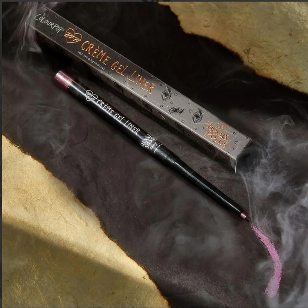 Hocus Pocus Trick Or Treat Creme Gel Liner